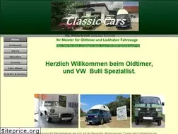 Sites similar to classic-cars-24.de