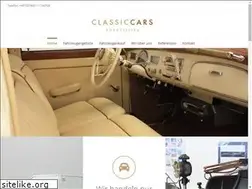 Sites similar to classic-cars.de