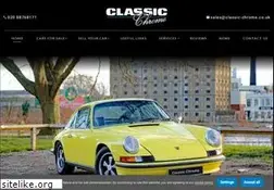 Sites similar to classic-chrome.co.uk