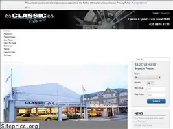 Sites similar to classic-chrome.net