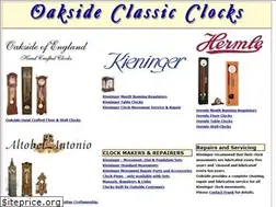 Sites similar to classic-clocks.co.uk