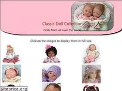 Sites similar to classic-collection-dolls.co.uk