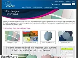 Sites similar to classic-colors.com