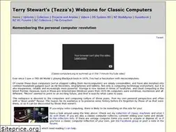 Sites similar to classic-computers.org.nz