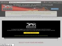 Sites similar to classic-cougar.com