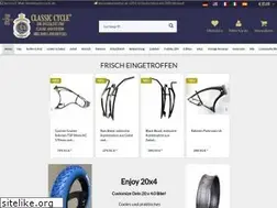 Sites similar to classic-cycle.de