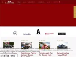 Sites similar to classic-days.de