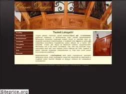 Sites similar to classic-design.hu