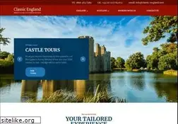 Sites similar to classic-england.com