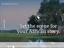 Sites similar to classic-escapes.com