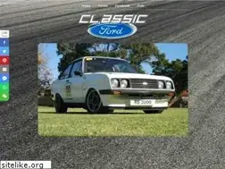 Sites similar to classic-ford.org