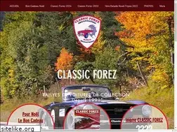 Sites similar to classic-forez.fr