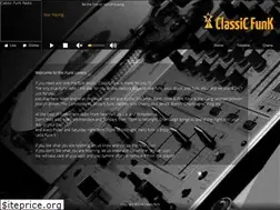 Sites similar to classic-funk.com