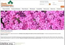 Sites similar to classic-groundcovers.com