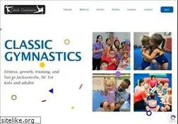 Sites similar to classic-gymnastics.com