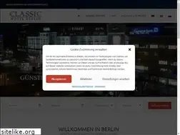 Sites similar to classic-hotel-berlin.de