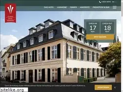 Sites similar to classic-hotel-harmonie.de