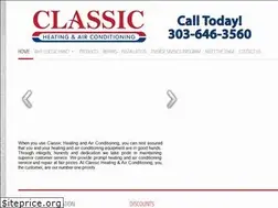 Sites similar to classic-hvac.com