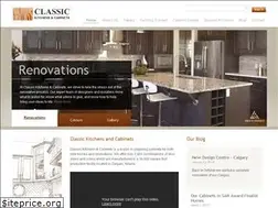 Sites similar to classic-kitchens.ca