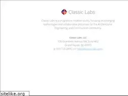 Sites similar to classic-labs.com