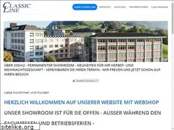 Sites similar to classic-line.ch
