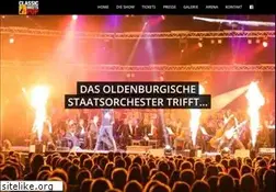 Sites similar to classic-meets-pop.de