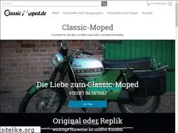 Sites similar to classic-moped.com