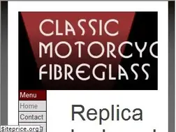 Sites similar to classic-motorcycle-fiberglass.com