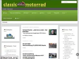 Sites similar to classic-motorrad.de