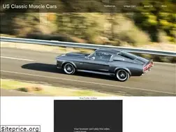 Sites similar to classic-musclecars.com.au