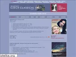 Sites similar to classic-music.cz