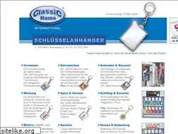 Sites similar to classic-name.at