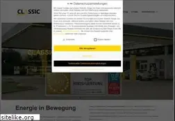 Sites similar to classic-oil.de