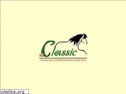 Sites similar to classic-pony.com