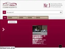 Sites similar to classic-portal.com
