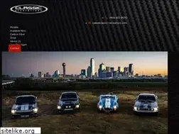 Sites similar to classic-recreations.com