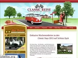 Sites similar to classic-reise.de