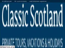 Sites similar to classic-scotland.com