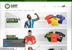 Sites similar to classic-shirts.com