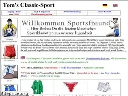 Sites similar to classic-sport.de