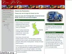 Sites similar to classic-touring.co.uk