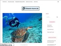 Sites similar to classic-tours.de