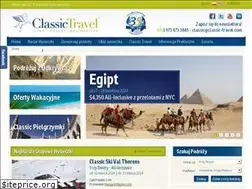 Sites similar to classic-travel.com