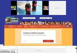 Sites similar to classic-tv.com