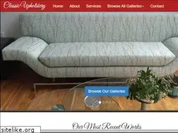 Sites similar to classic-upholstery.com