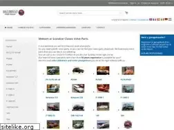 Sites similar to classic-volvo.com