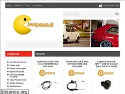 Sites similar to classic-vw.co.uk
