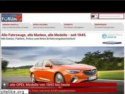 Sites similar to classic.auto-mobil-forum.de