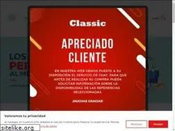 Sites similar to classic.com.co