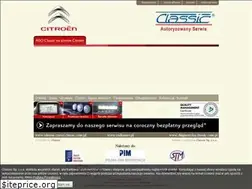 Sites similar to classic.com.pl